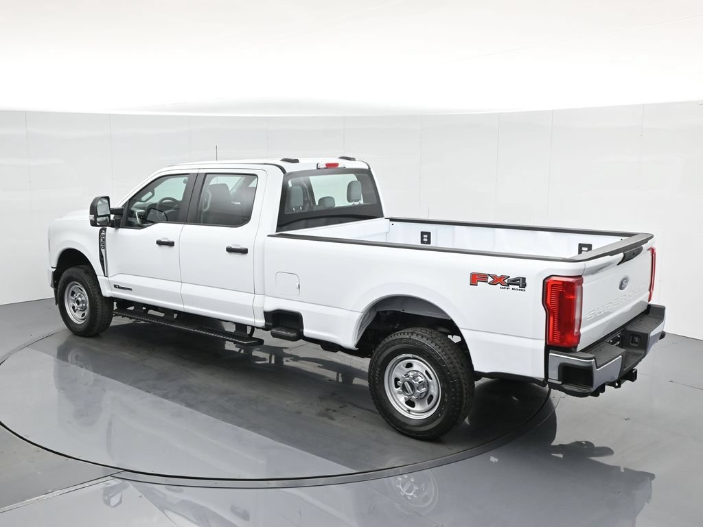 New 2026 Ford F350 XL w/ FX4 Off-Road Package AWD/4WD image 43