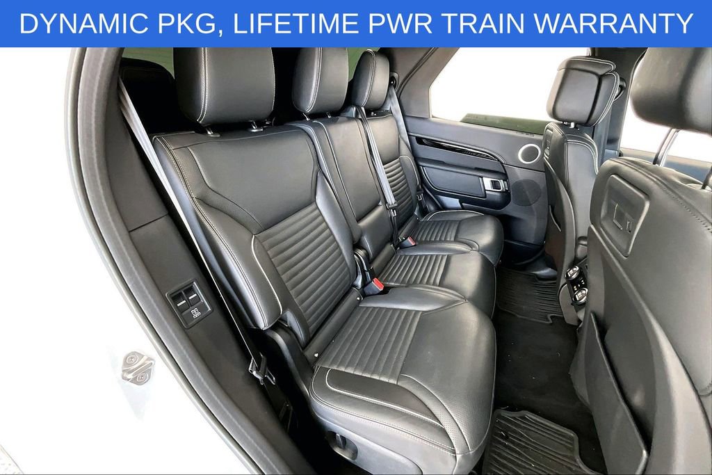 Used 2023 Land Rover Discovery S R-Dynamic image 35