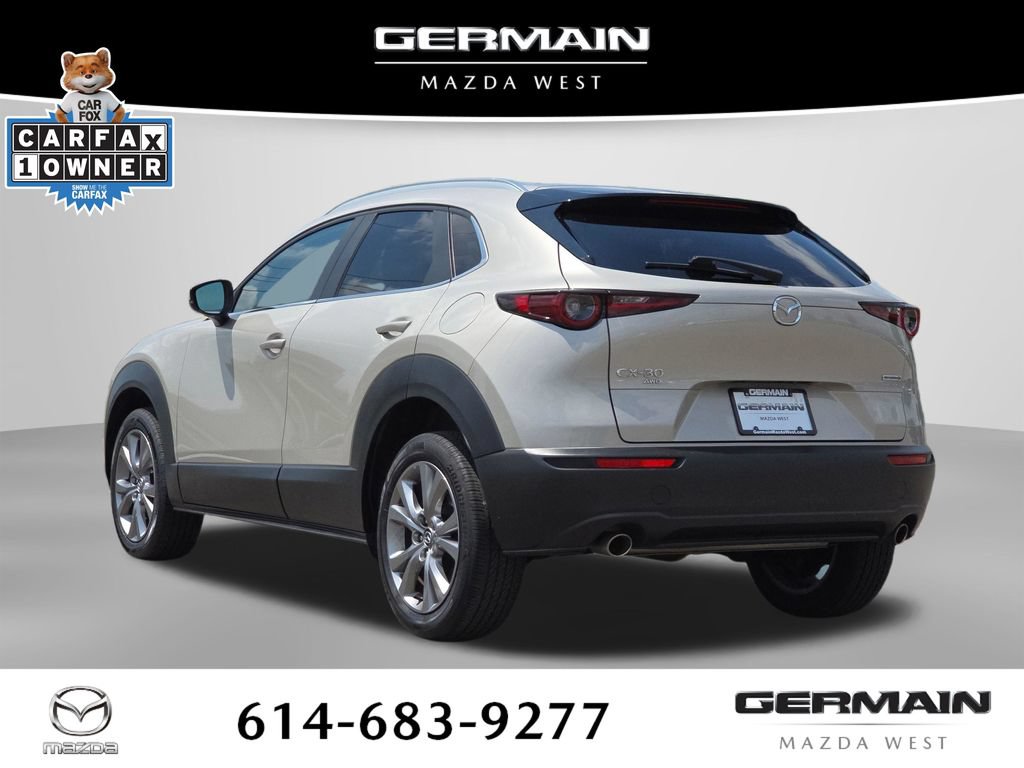 Used 2023 MAZDA CX-30 AWD 2.5 S w/ Select Package image 12