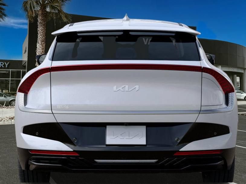 New 2025 Kia EV6 Wind RWD image 15