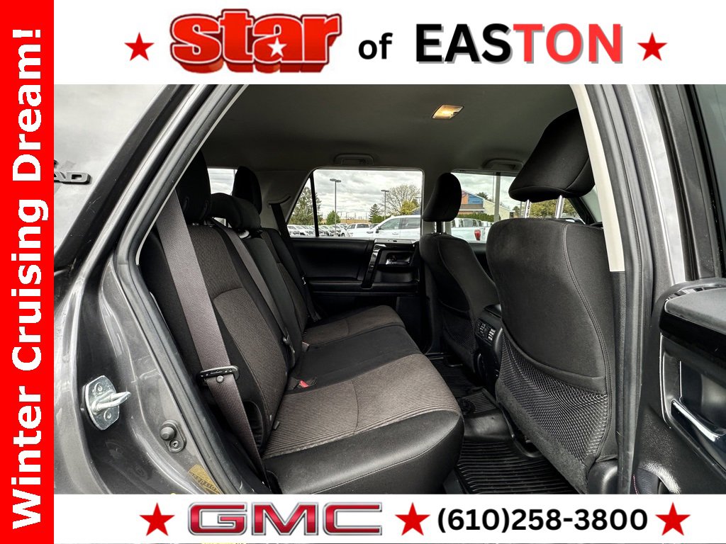 Used 2019 Toyota 4Runner TRD Off-Road image 12