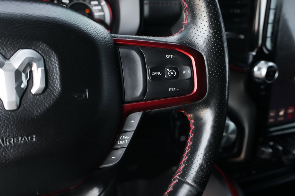 Used 2019 RAM 1500 Rebel w/ Rebel Level 2 Equipment Group image 25