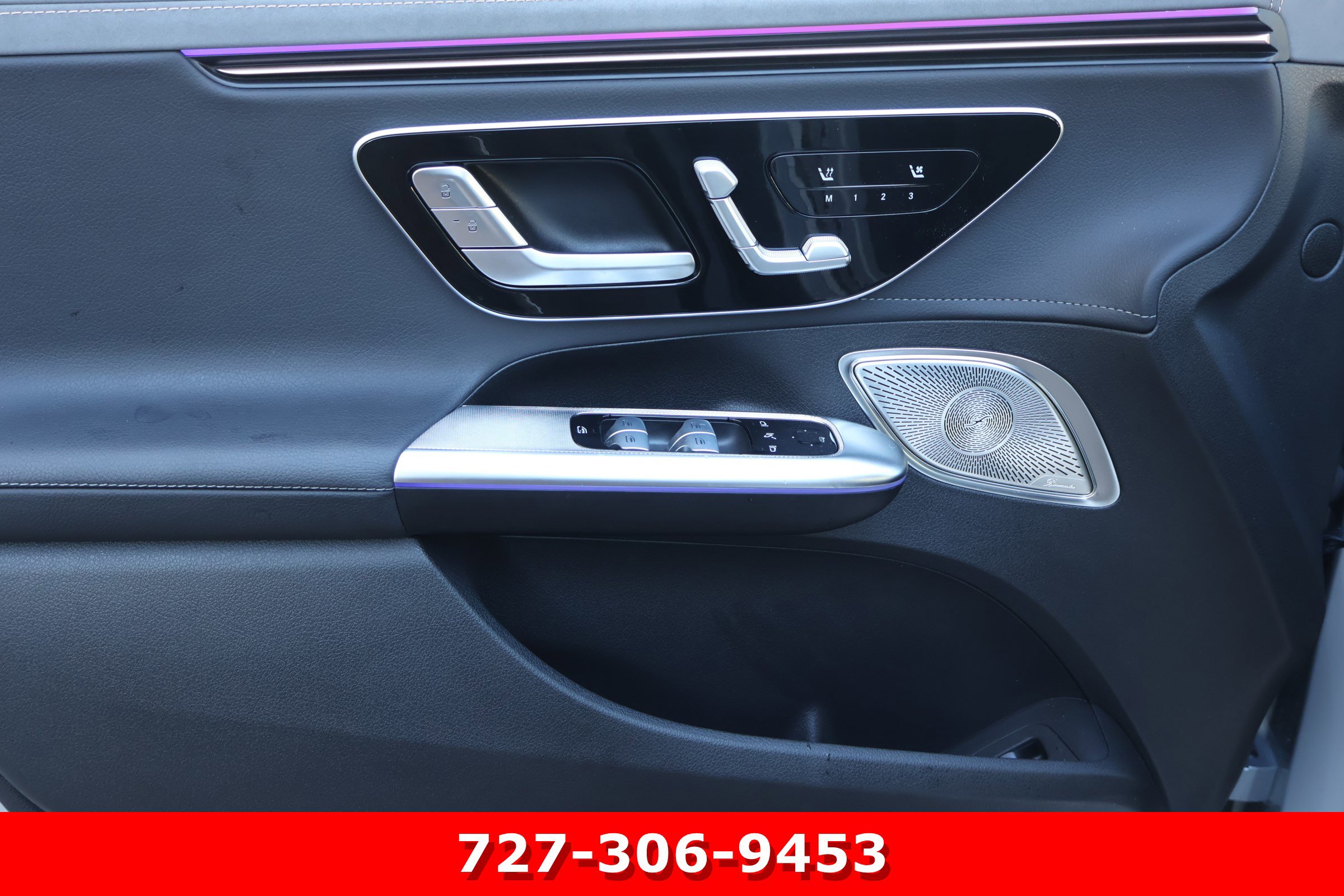 Certified 2024 Mercedes-Benz EQE 500 4MATIC Sedan image 15