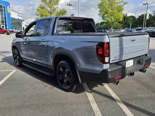 Used 2024 Honda Ridgeline Black Edition image 6