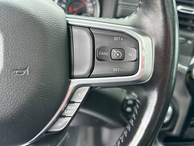 Used 2021 RAM 1500 Laramie AWD/4WD image 22