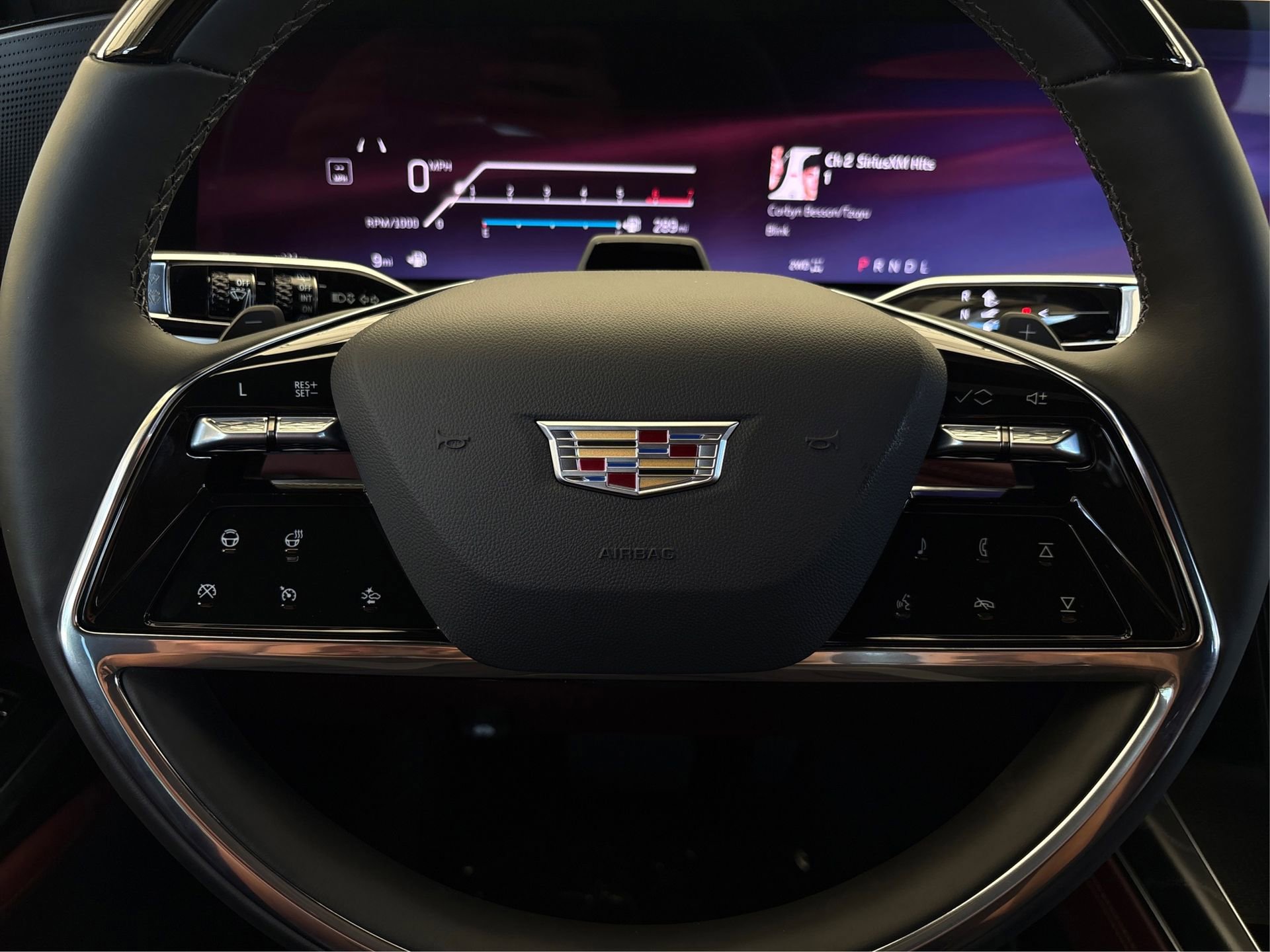 New 2026 Cadillac Escalade Luxury image 19