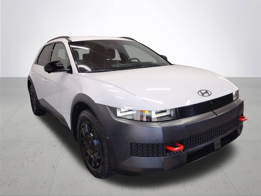 New 2025 Hyundai Ioniq 5 XRT image 5