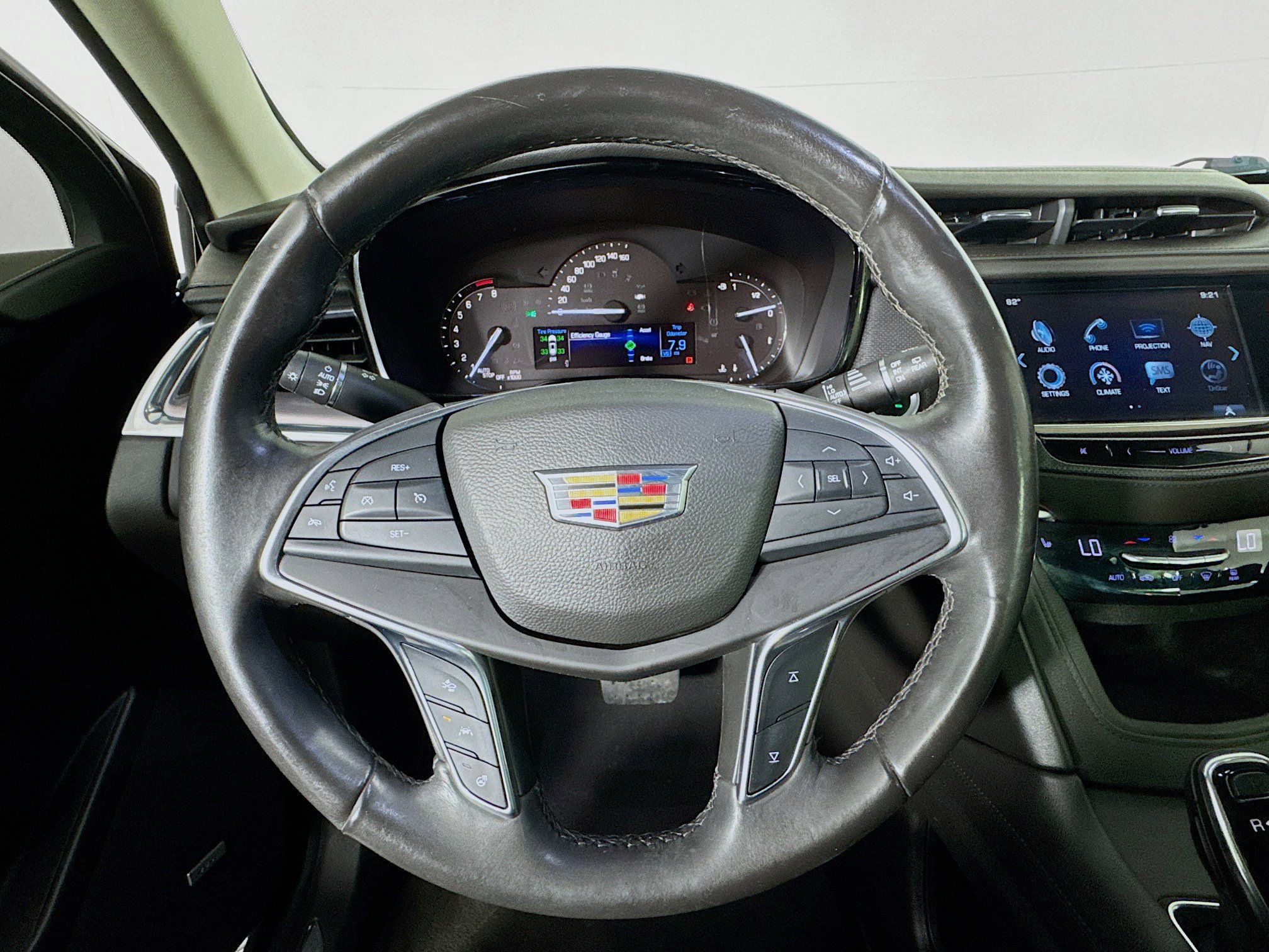 Used 2017 Cadillac XT5 Luxury image 11