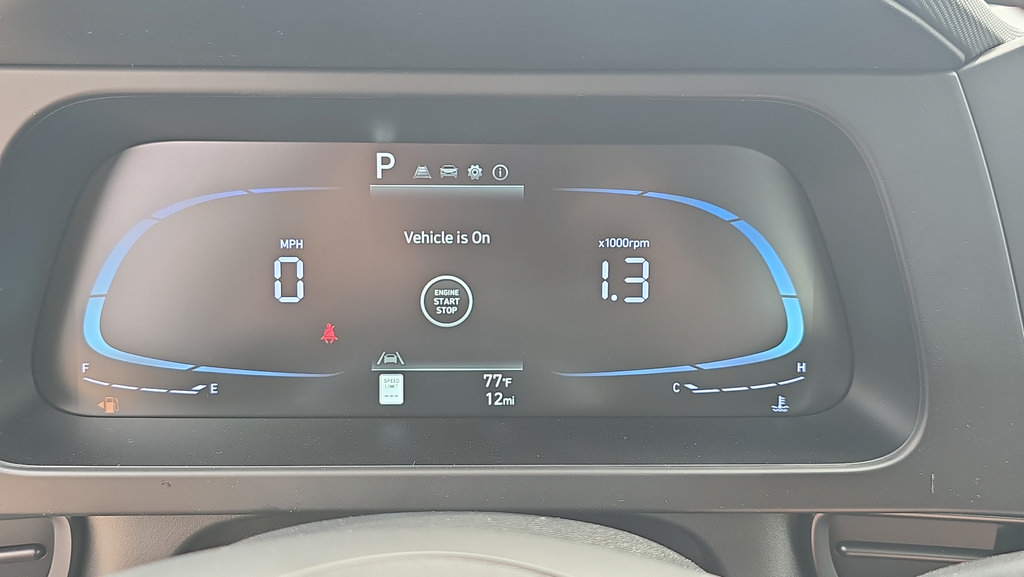 New 2026 Hyundai Elantra Sport FWD image 15
