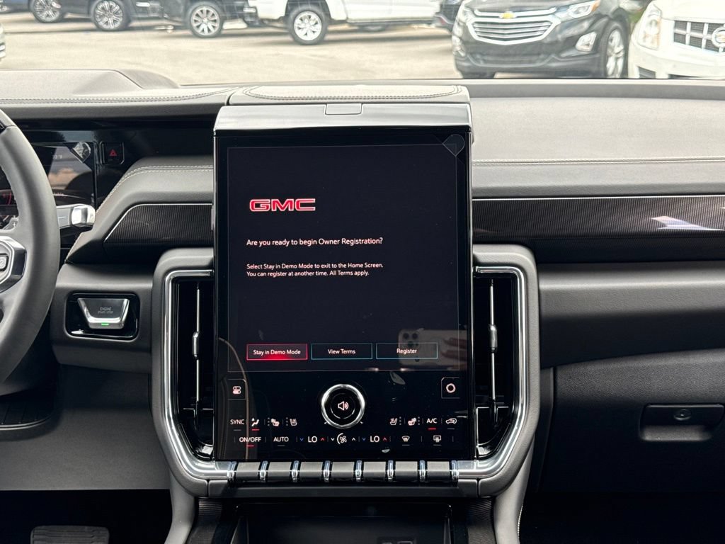 New 2026 GMC Yukon XL Elevation w/ Elevation Premium Package AWD/4WD image 23