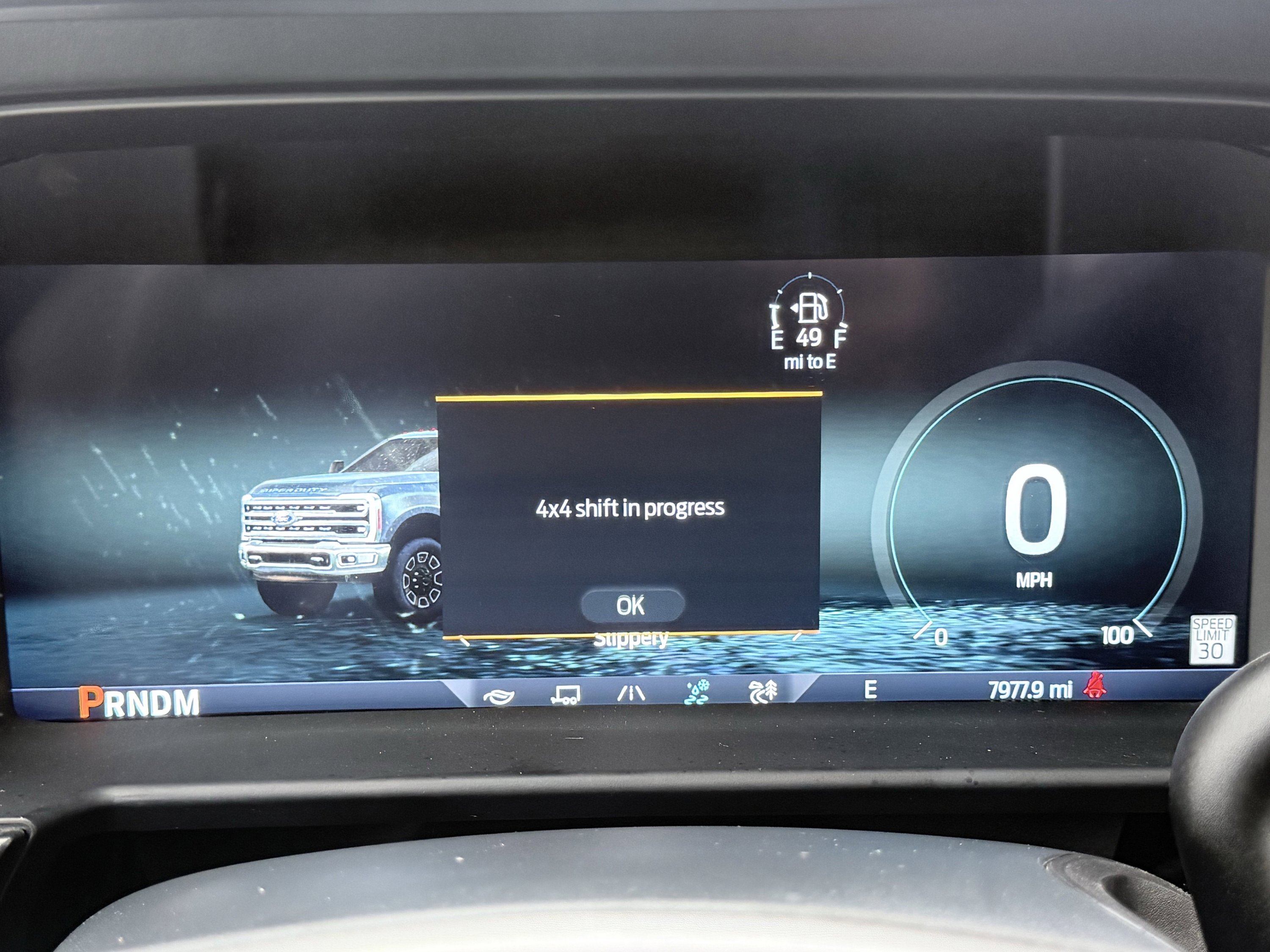 Used 2025 Ford F450 Platinum w/ FX4 Off-Road Package AWD/4WD image 82