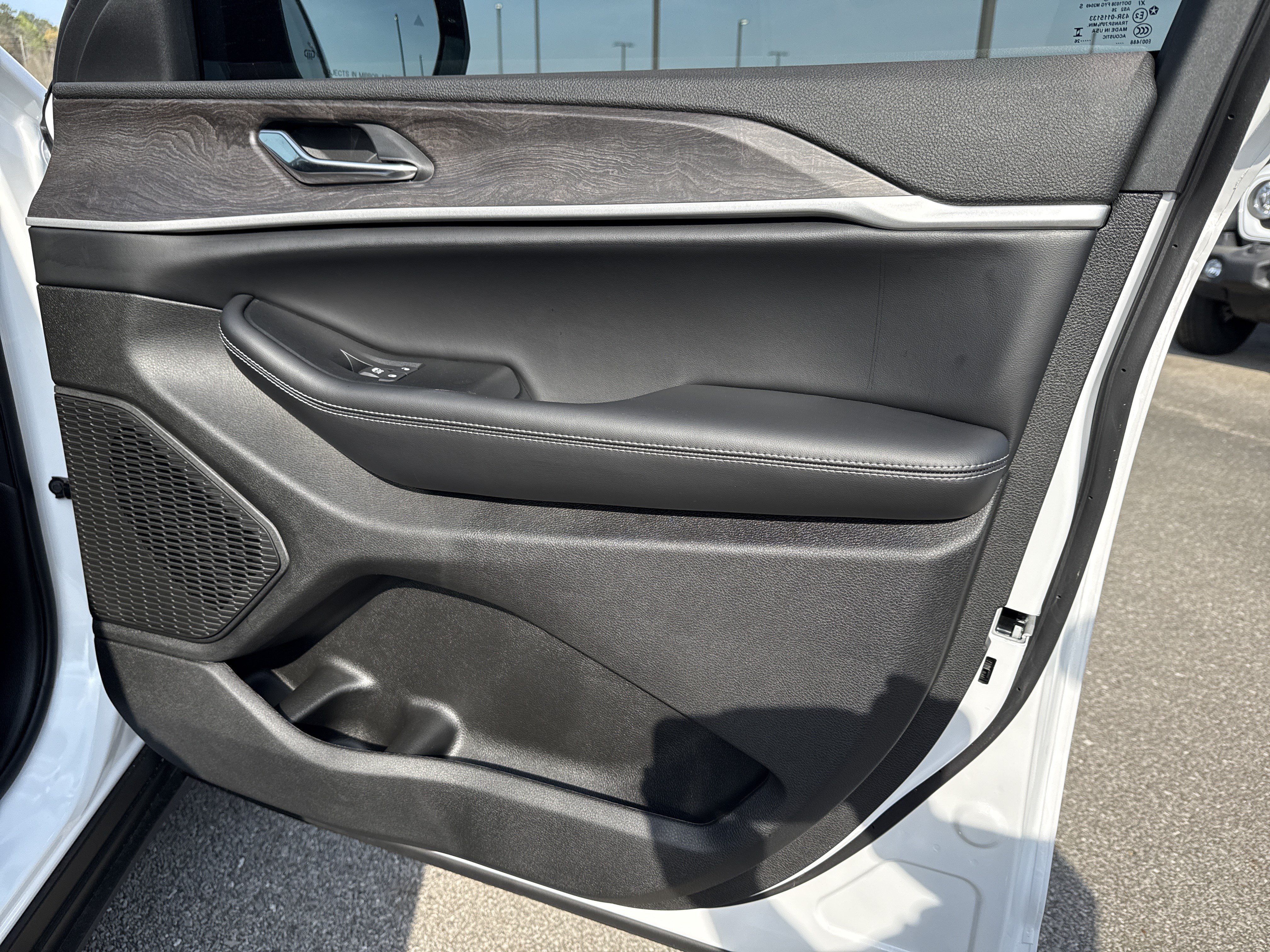 New 2026 Jeep Grand Cherokee Altitude RWD image 15