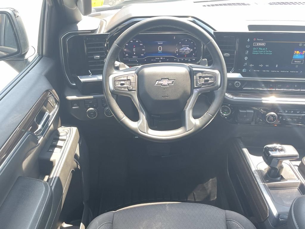 Used 2024 Chevrolet Silverado 1500 RST w/ Rally Edition AWD/4WD image 13