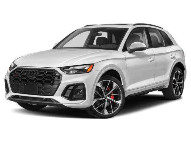 Used 2023 Audi SQ5 Premium Plus w/ Premium Plus Package image 4