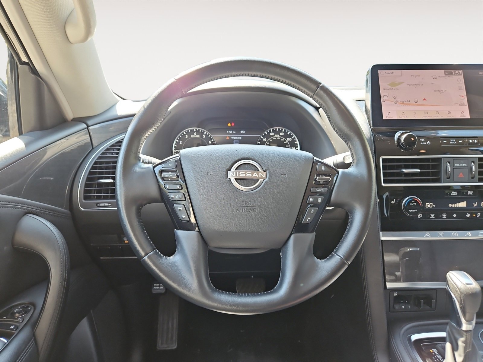 Used 2024 Nissan Armada SV image 12
