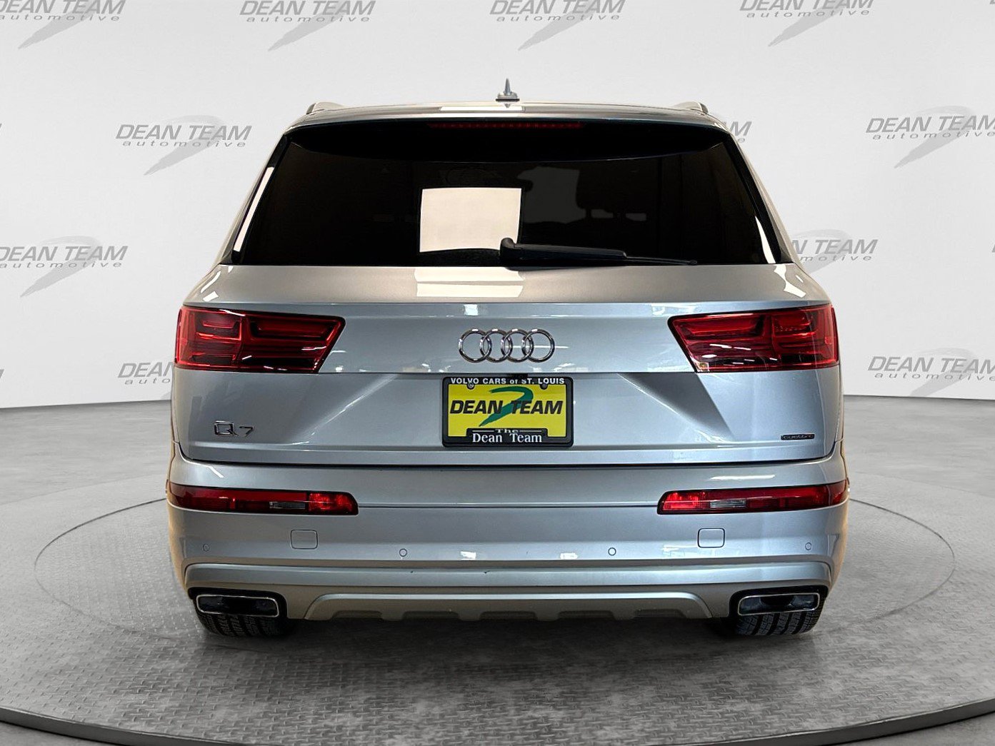 Used 2019 Audi Q7 2.0T Premium Plus w/ Premium Plus Package AWD/4WD image 8