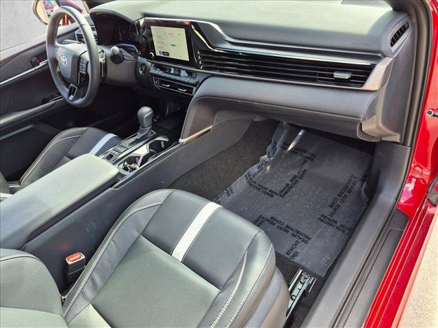 Certified 2026 Toyota Camry SE FWD image 20