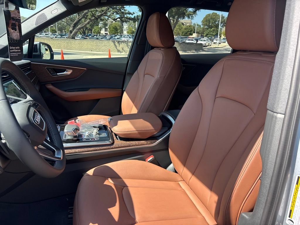 New 2026 Audi Q7 2.0T Premium AWD/4WD image 13