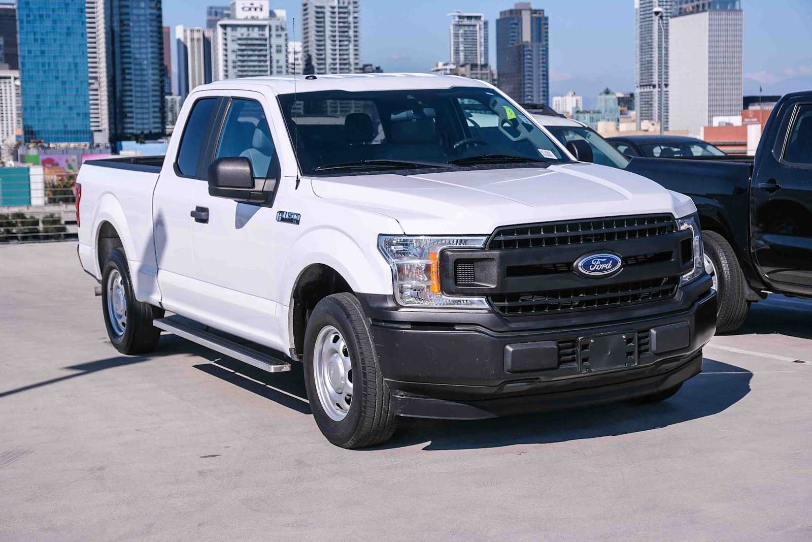 Used 2019 Ford F150 XL w/ Equipment Group 101A Mid RWD image 3