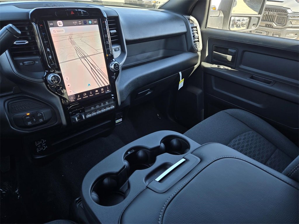 New 2026 RAM 2500 Tradesman image 19