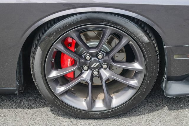 Used 2022 Dodge Challenger R/T Scat Pack w/ Shaker Package RWD image 10