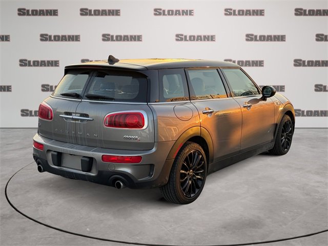Used 2017 MINI Cooper Clubman S image 5