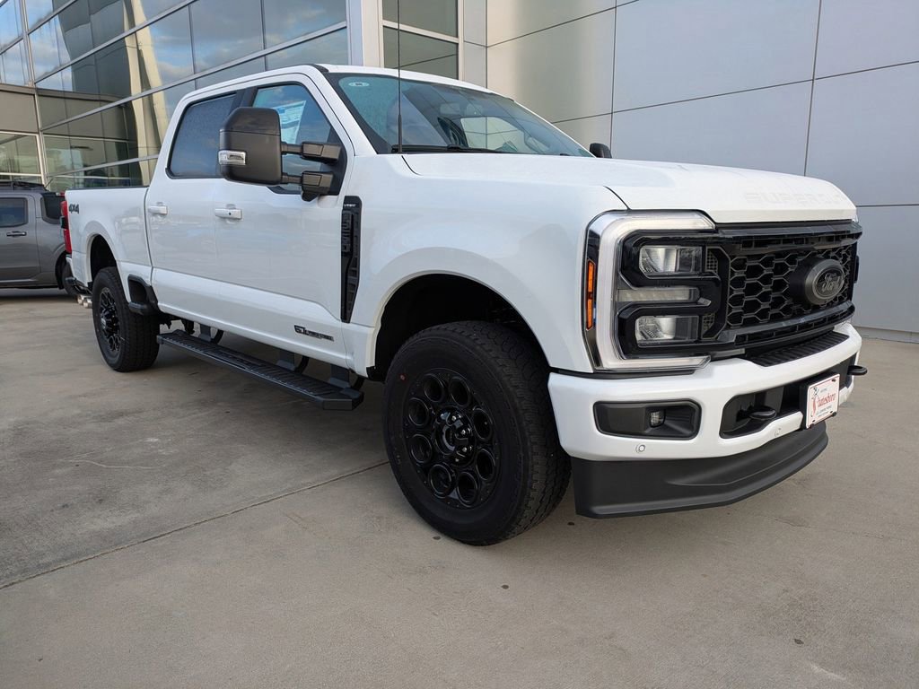 New 2025 Ford F250 Lariat w/ Lariat Ultimate Package image 2
