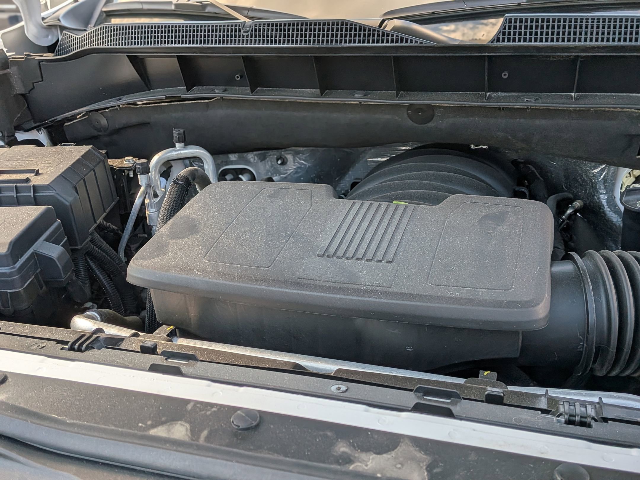 Certified 2023 Chevrolet Silverado 1500 High Country AWD/4WD image 36