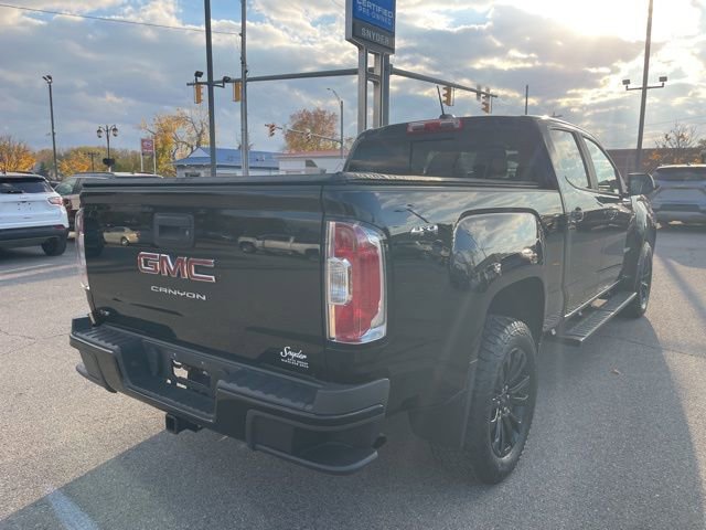 Certified 2022 GMC Canyon Elevation image 5