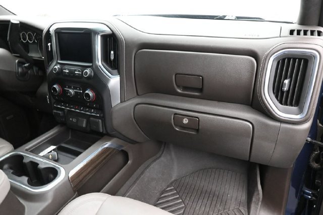 Used 2020 Chevrolet Silverado 1500 LT Trail Boss AWD/4WD image 36