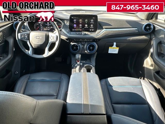 Used 2024 Chevrolet Blazer RS w/ Driver Confidence II Package AWD/4WD image 13