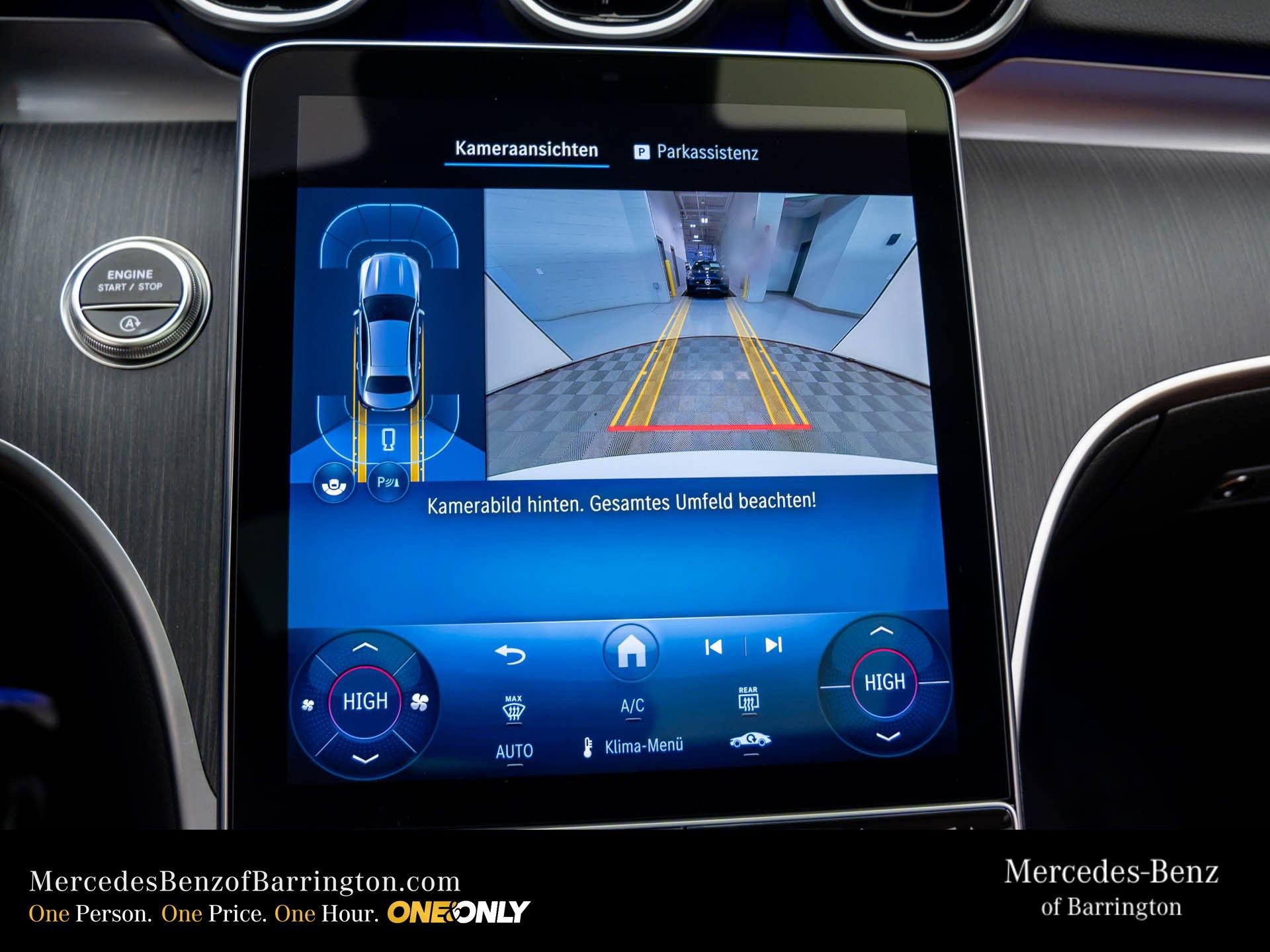 New 2026 Mercedes-Benz C 300 4MATIC Sedan image 24