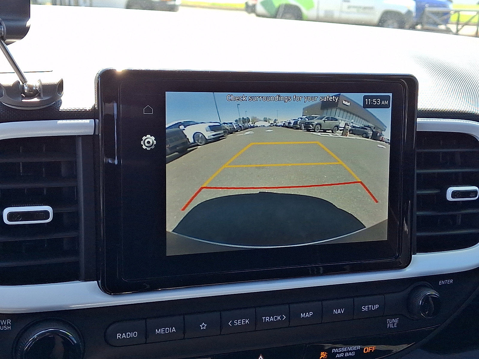 Certified 2023 Hyundai Venue Limited w/ Cargo Package FWD image 17