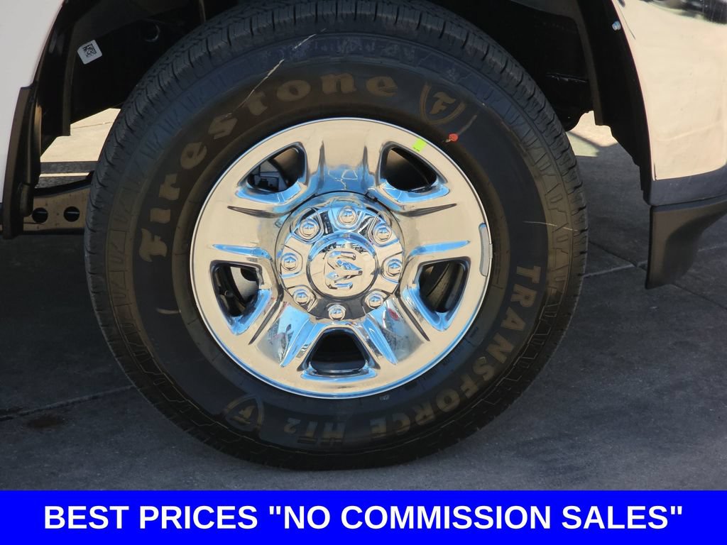 New 2026 RAM 2500 Tradesman w/ Chrome Appearance Group AWD/4WD image 38
