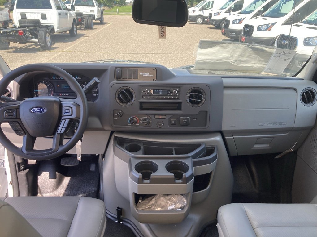New 2025 Ford E-350 and Econoline 350 Super Duty w/ Power Equipment Group image 6
