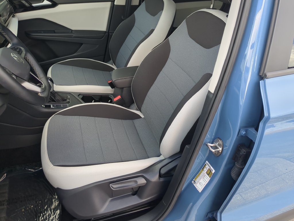 Certified 2026 Volkswagen Taos S FWD image 18