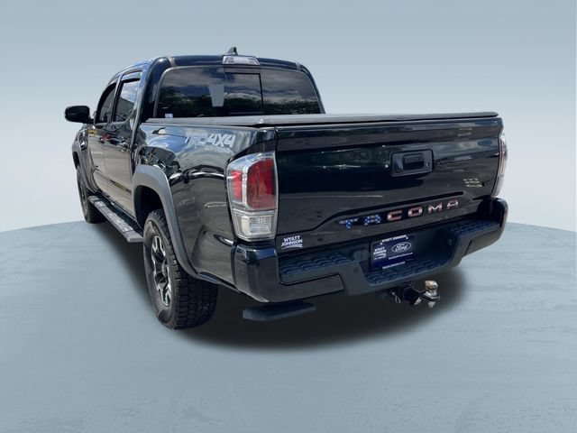 Used 2020 Toyota Tacoma TRD Off-Road w/ TRD Premium Off Road Package AWD/4WD image 5