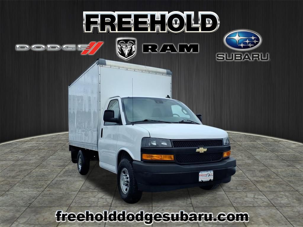 Used 2021 Chevrolet Express 3500
