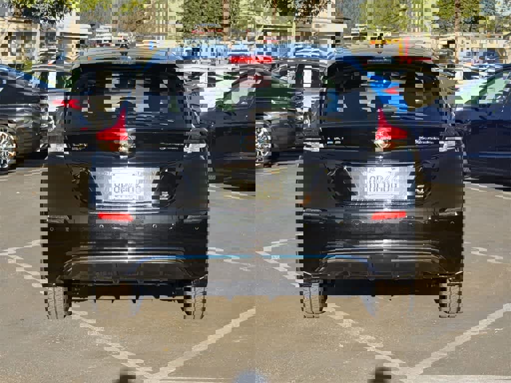 Used 2020 Nissan Leaf SV Plus w/ SV Plus Technology Package image 5