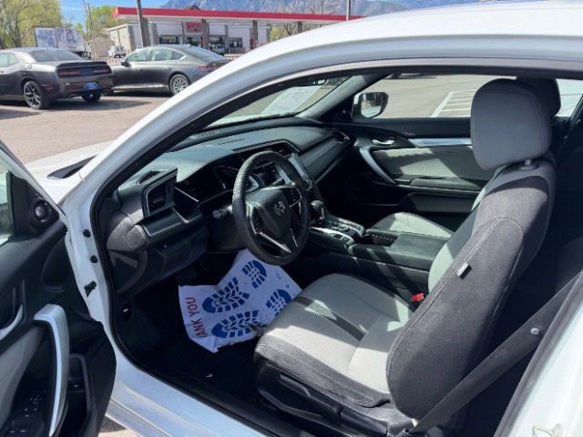 Used 2017 Honda Civic EX-T image 20