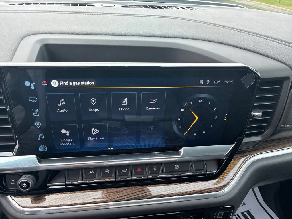 New 2026 Chevrolet Silverado 1500 RST AWD/4WD image 6
