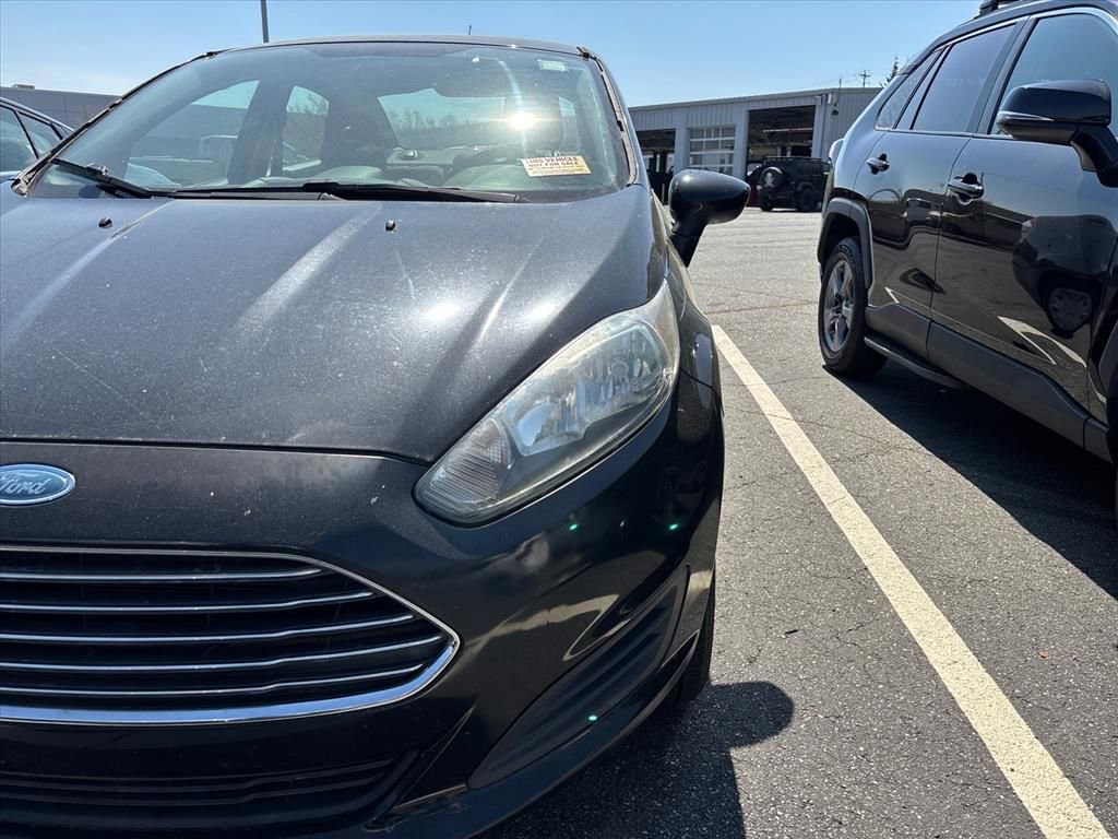 Used 2014 Ford Fiesta S image 18