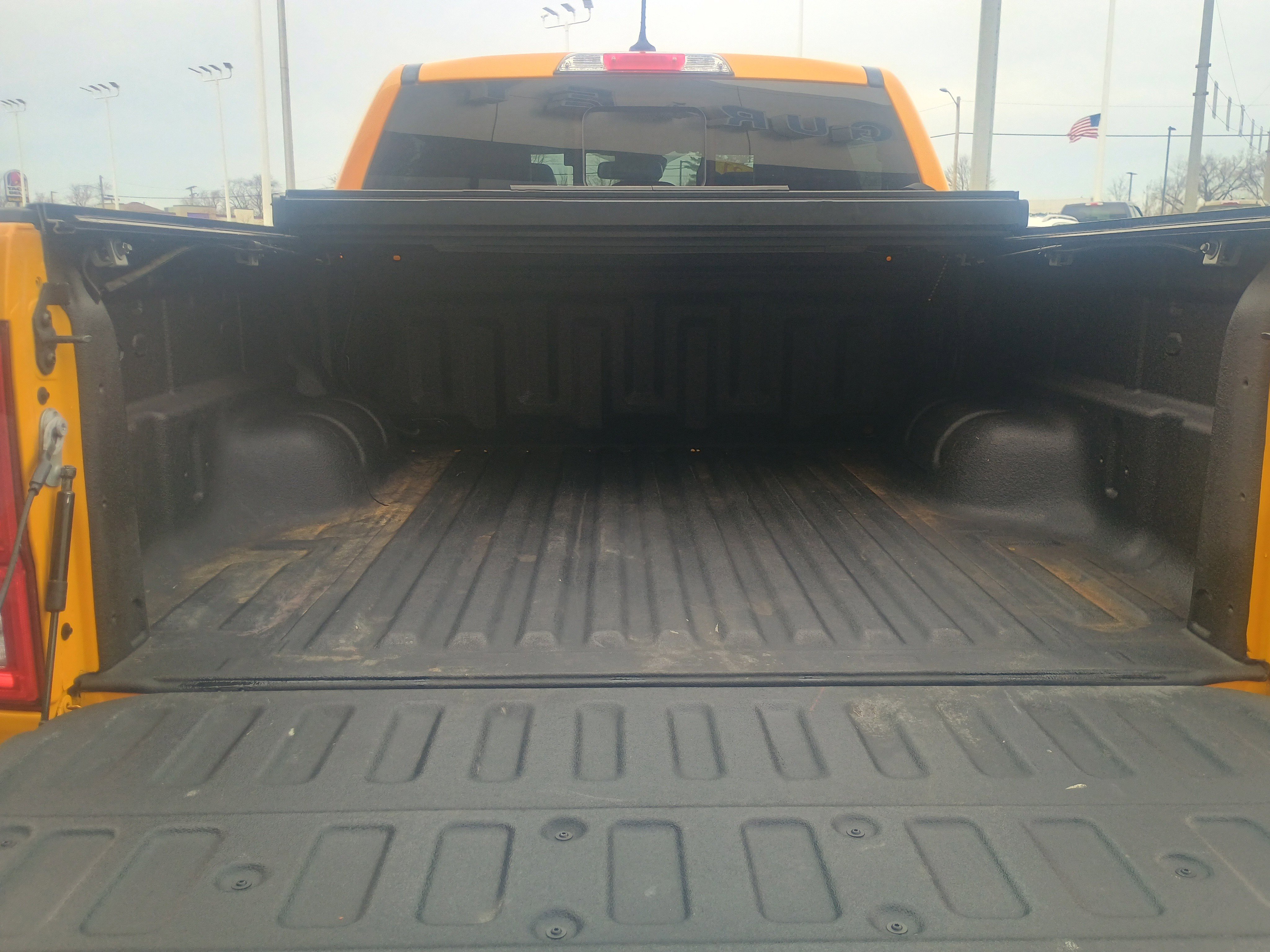 Certified 2021 Ford Ranger Lariat w/ Equipment Group 501A High image 12