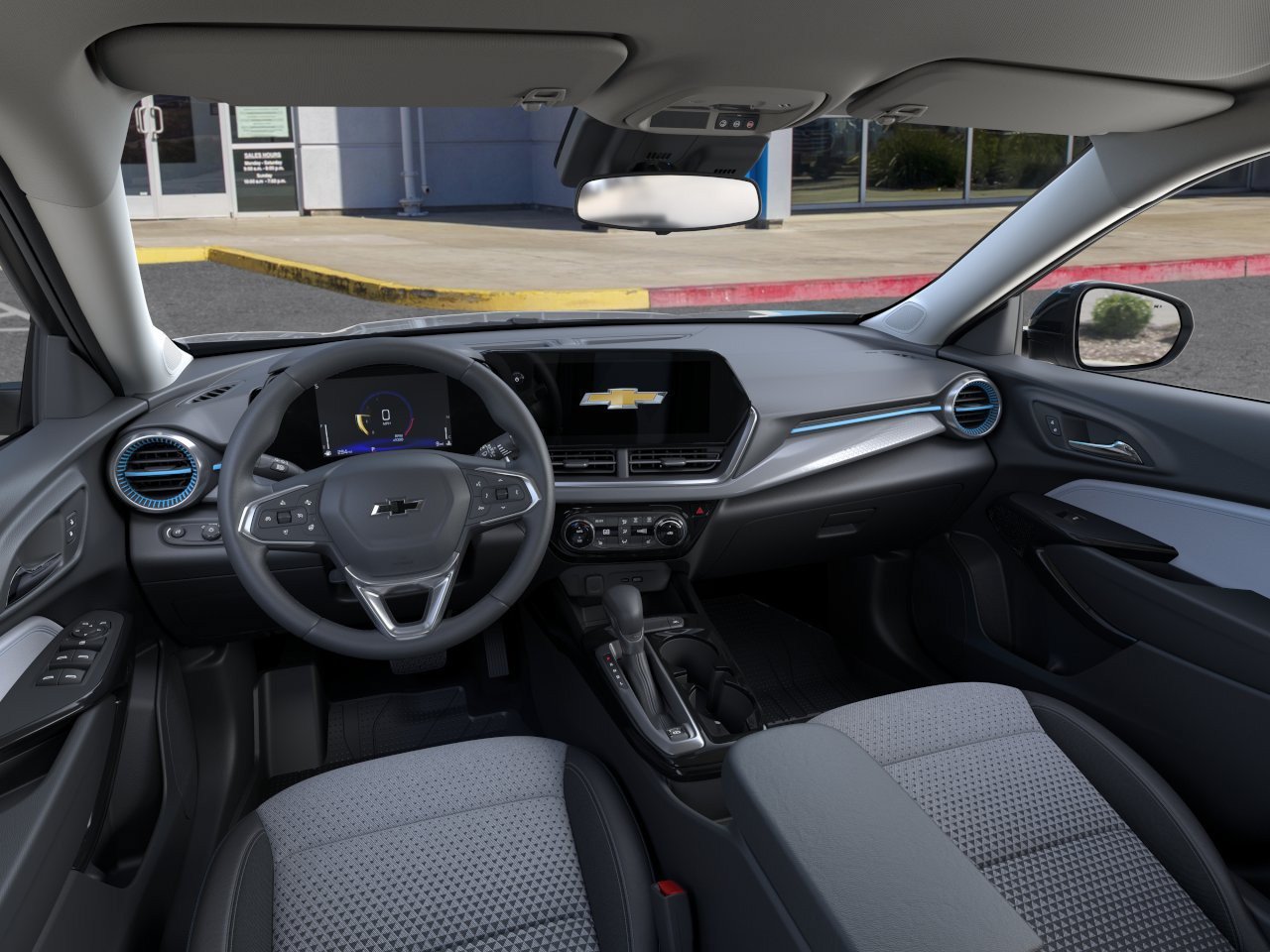 New 2026 Chevrolet Trax LT w/ Driver Confidence Package FWD image 16