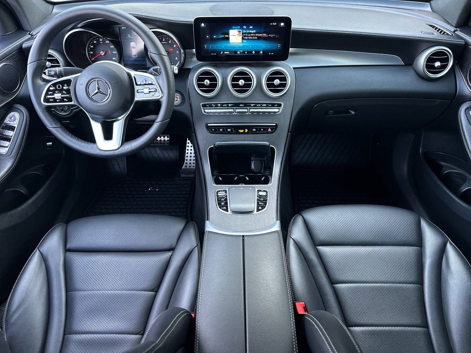 Certified 2022 Mercedes-Benz GLC 300 4MATIC Coupe image 13