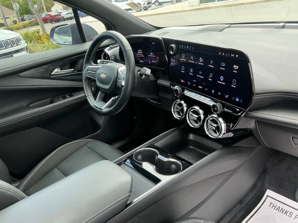 Used 2024 Chevrolet Blazer EV LT AWD/4WD image 22