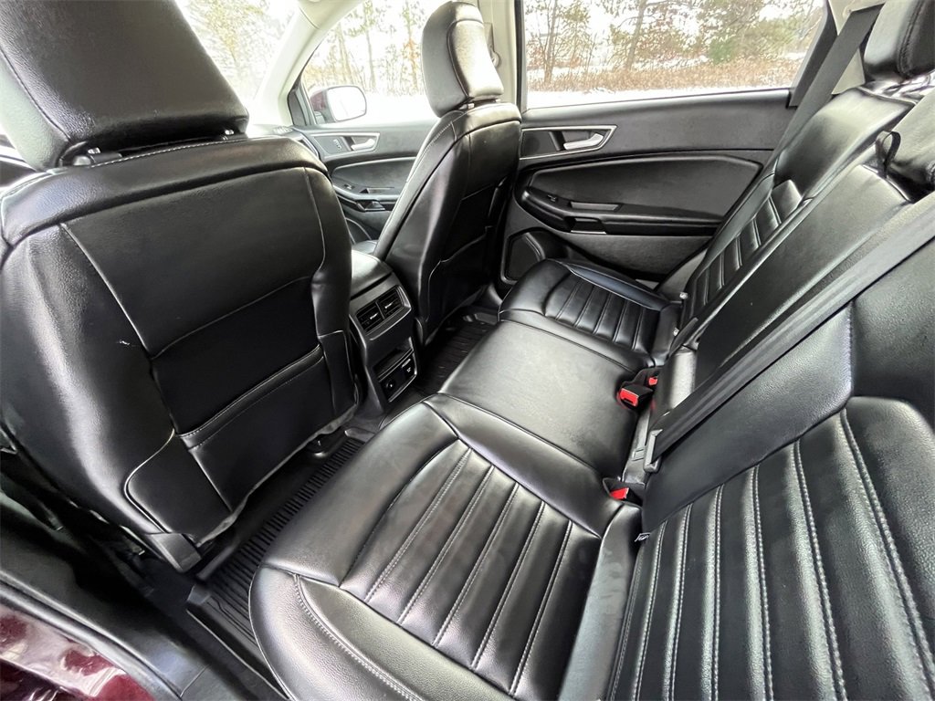 Certified 2024 Ford Edge SEL w/ Convenience Package image 23