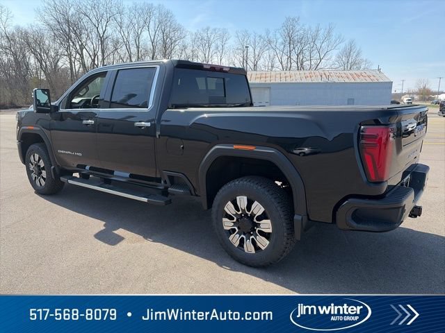 New 2026 GMC Sierra 2500 Denali w/ Denali Reserve Package AWD/4WD image 8