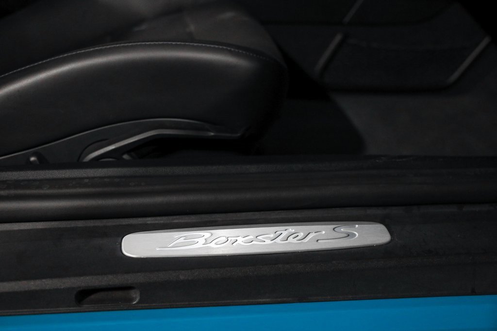 Used 2018 Porsche 718 Boxster S image 32