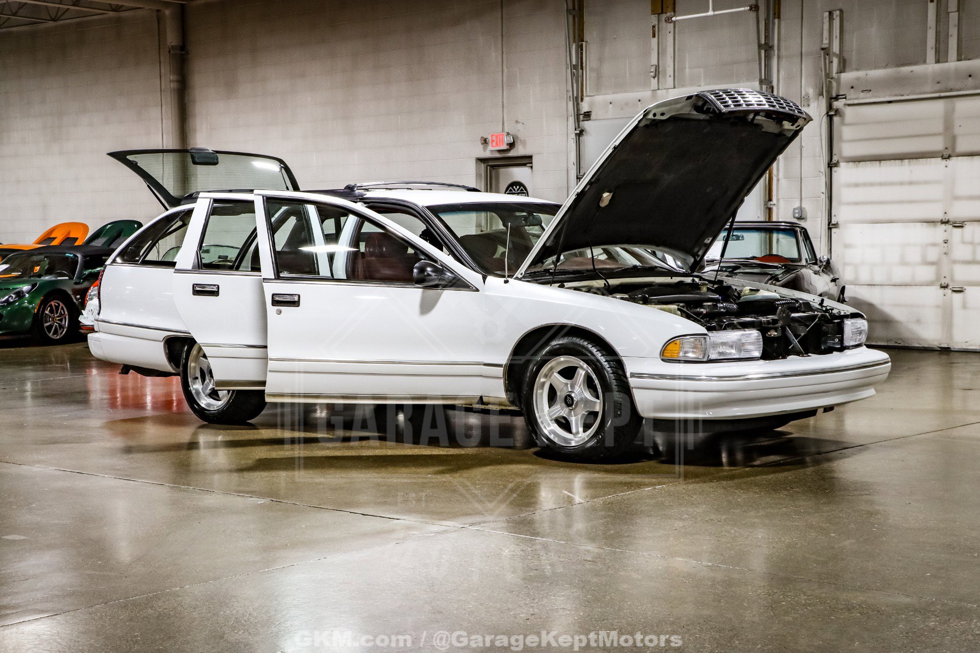 Used 1996 Chevrolet Caprice Classic image 71